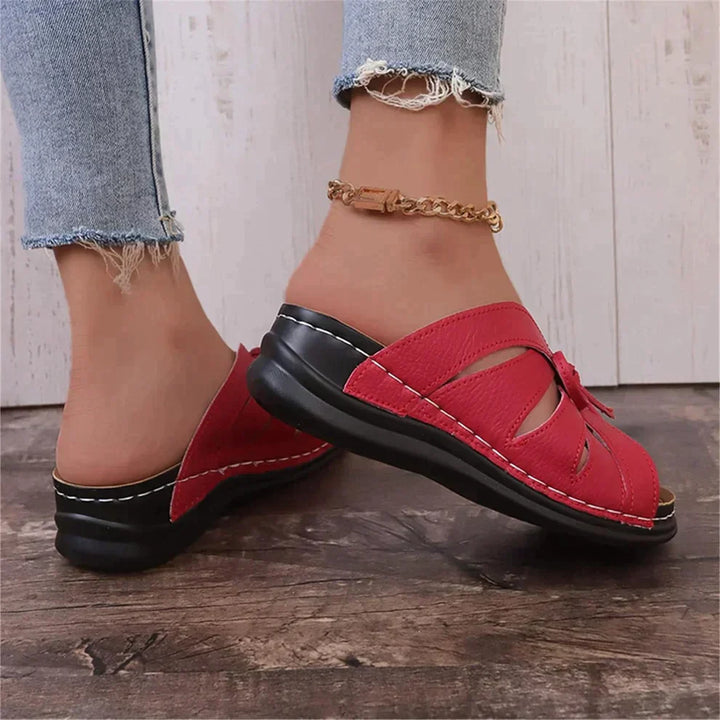 Aurelia™ | Kombinierbare, modische Sandalen
