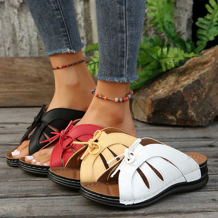 Aurelia™ | Kombinierbare, modische Sandalen