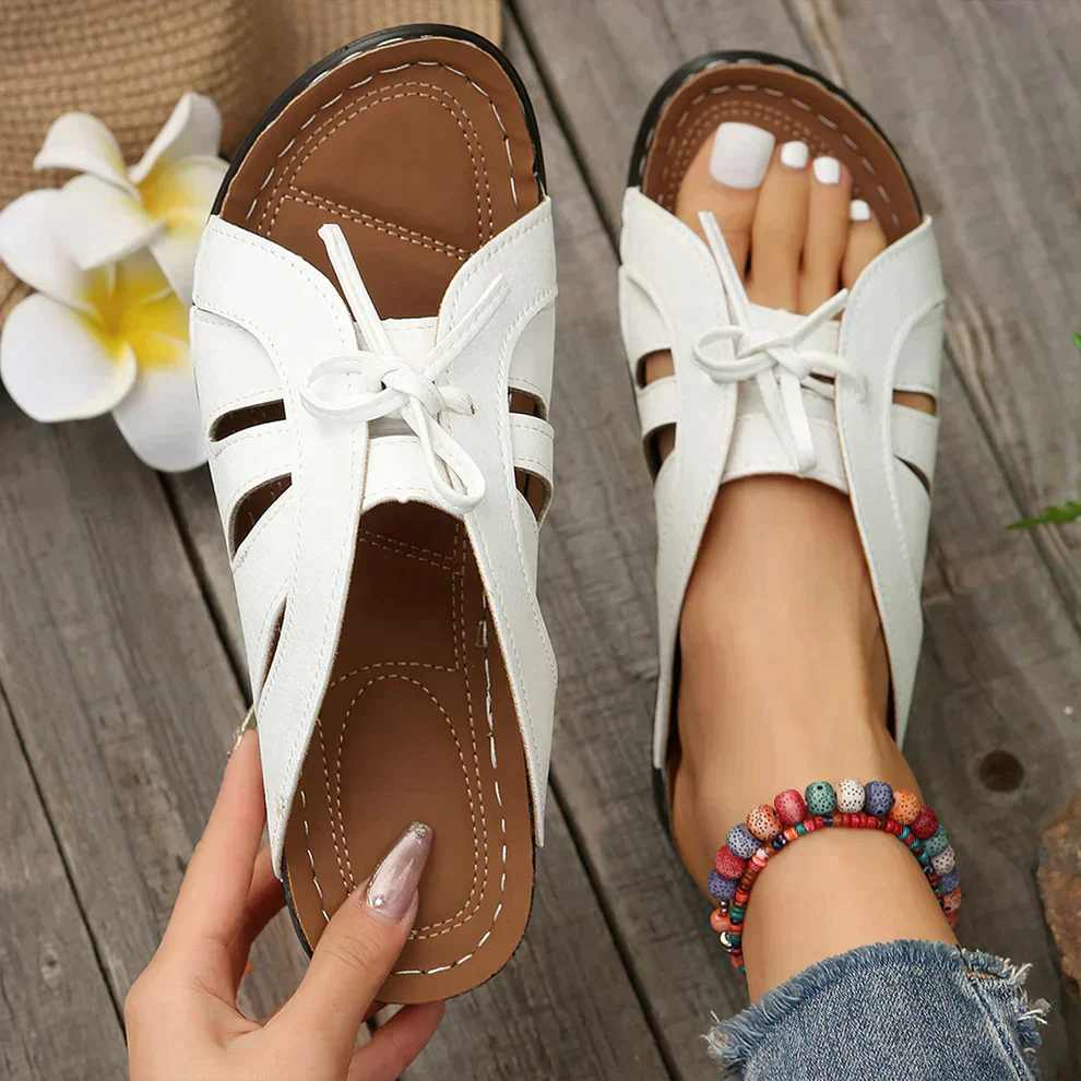 Aurelia™ | Kombinierbare, modische Sandalen