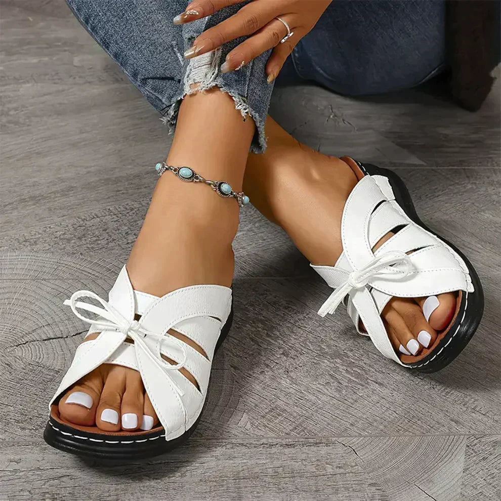 Aurelia™ | Kombinierbare, modische Sandalen
