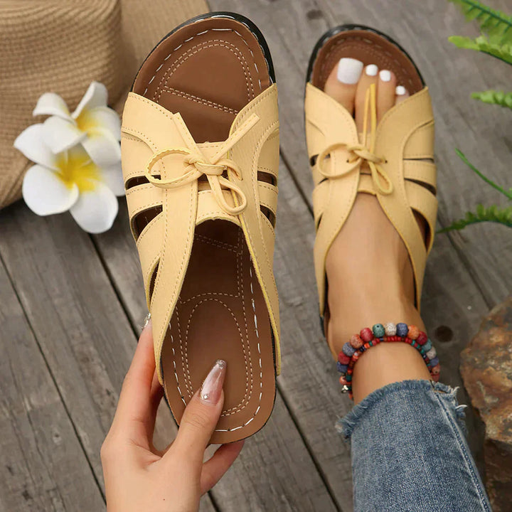 Aurelia™ | Kombinierbare, modische Sandalen