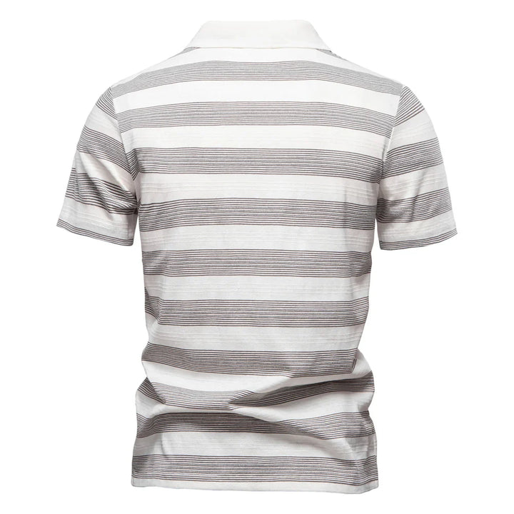Asmus™ | Lässig gestricktes Polo
