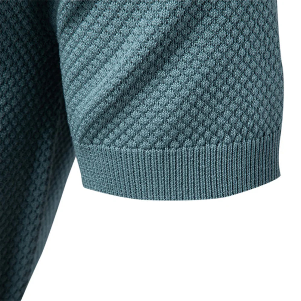 Achim™ | Stilvolles Herren-Poloshirt