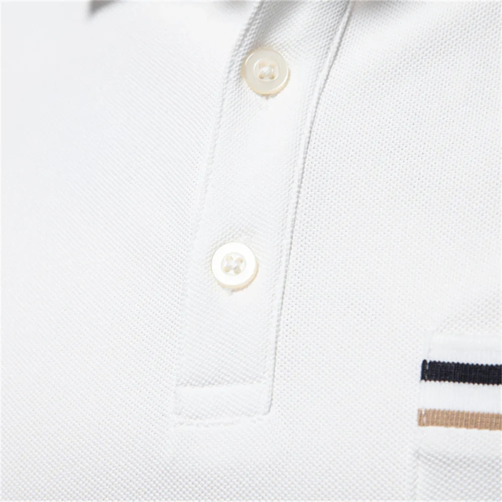 Caspar™ | Klassisches Polo für Männer