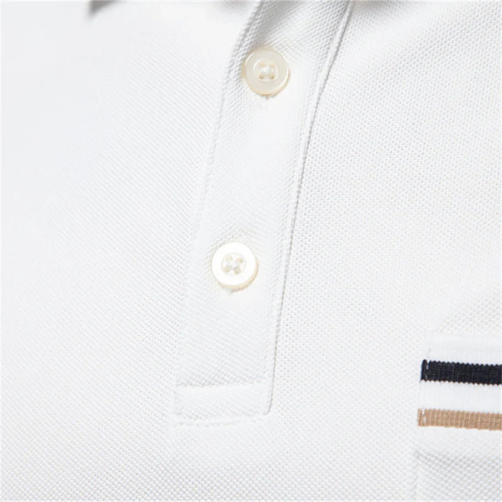 Caspar™ | Klassisches Polo für Männer