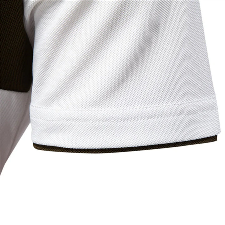 Bernulf™ | Herren-Polo mit Farbblock