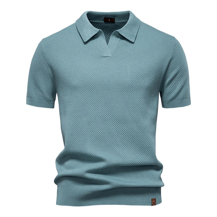 Achim™ | Stilvolles Herren-Poloshirt