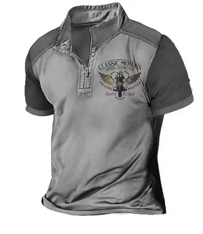 Stefan™ | Elegantes Freizeit-Polo