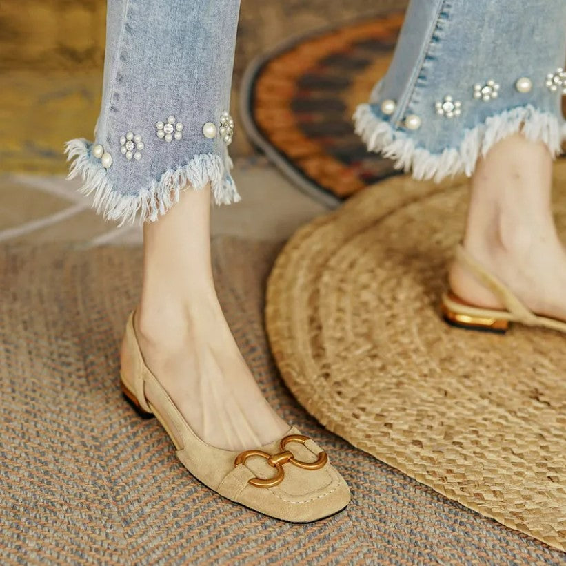 Cilly™ | Stilvolle Sandalen
