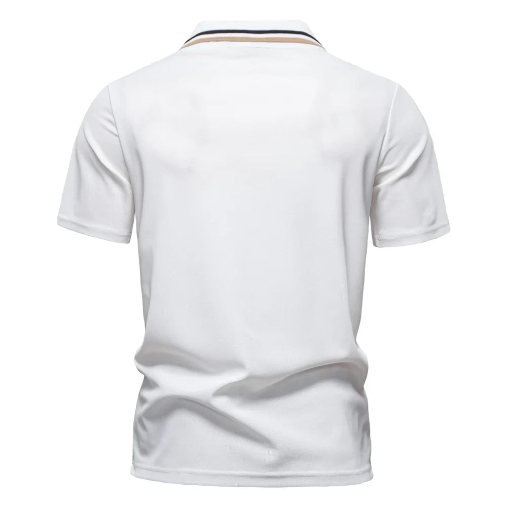 Caspar™ | Klassisches Polo für Männer