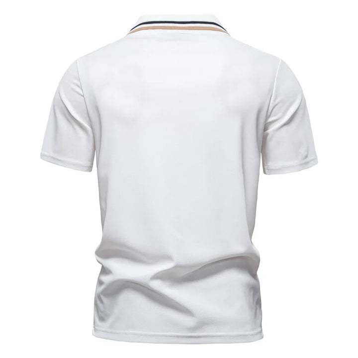 Caspar™ | Klassisches Polo für Männer