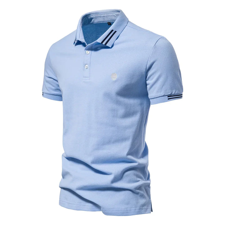 Alban™ | Freizeit-Polo für Männer