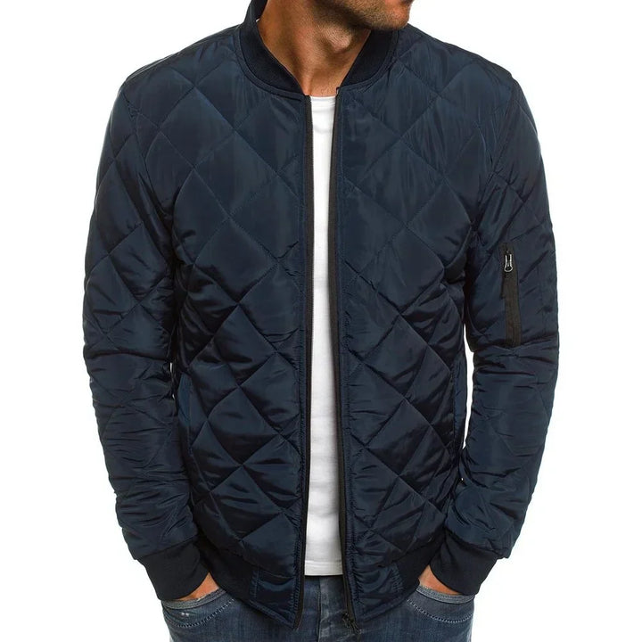 Urban™ | Gesteppte Bomberjacke