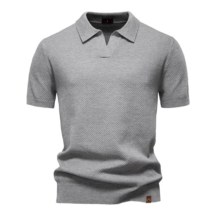 Achim™ | Stilvolles Herren-Poloshirt