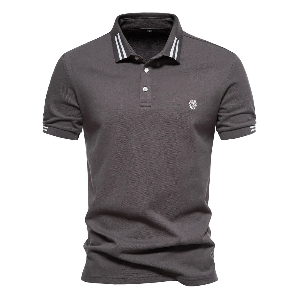 Alban™ | Freizeit-Polo für Männer