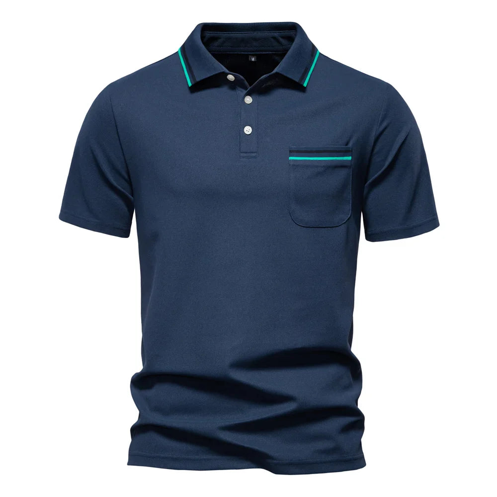 Caspar™ | Klassisches Polo für Männer