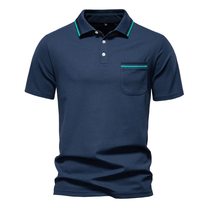 Caspar™ | Klassisches Polo für Männer