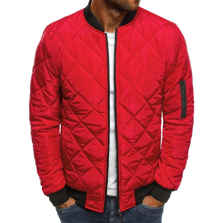Urban™ | Gesteppte Bomberjacke