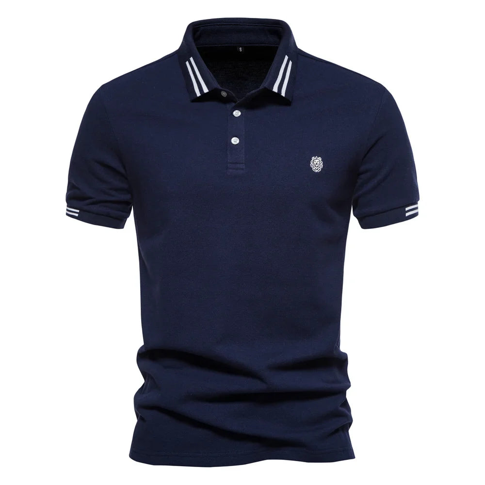 Alban™ | Freizeit-Polo für Männer