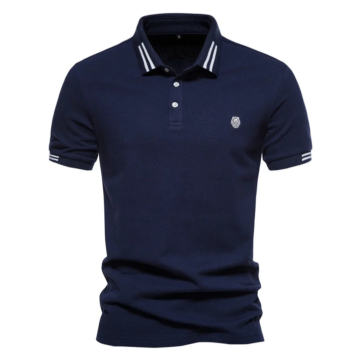 Alban™ | Freizeit-Polo für Männer