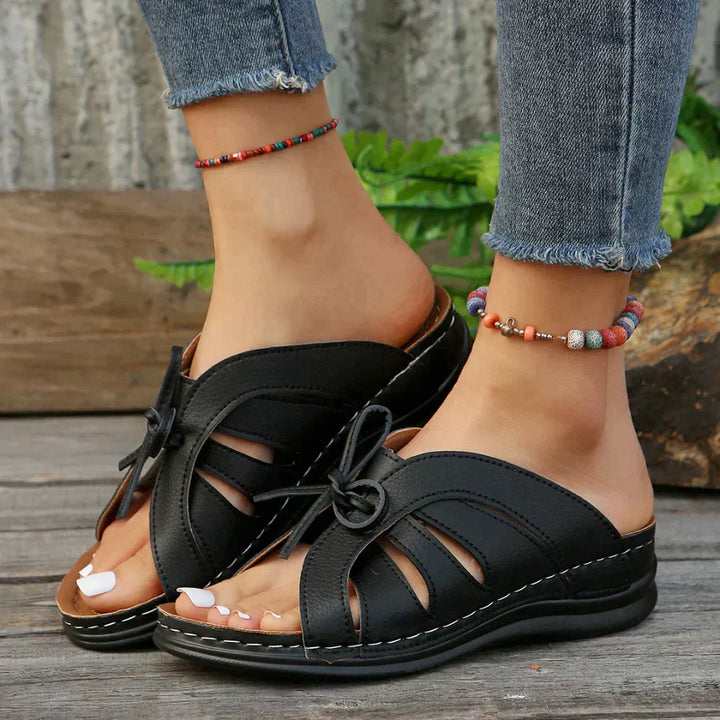 Aurelia™ | Kombinierbare, modische Sandalen