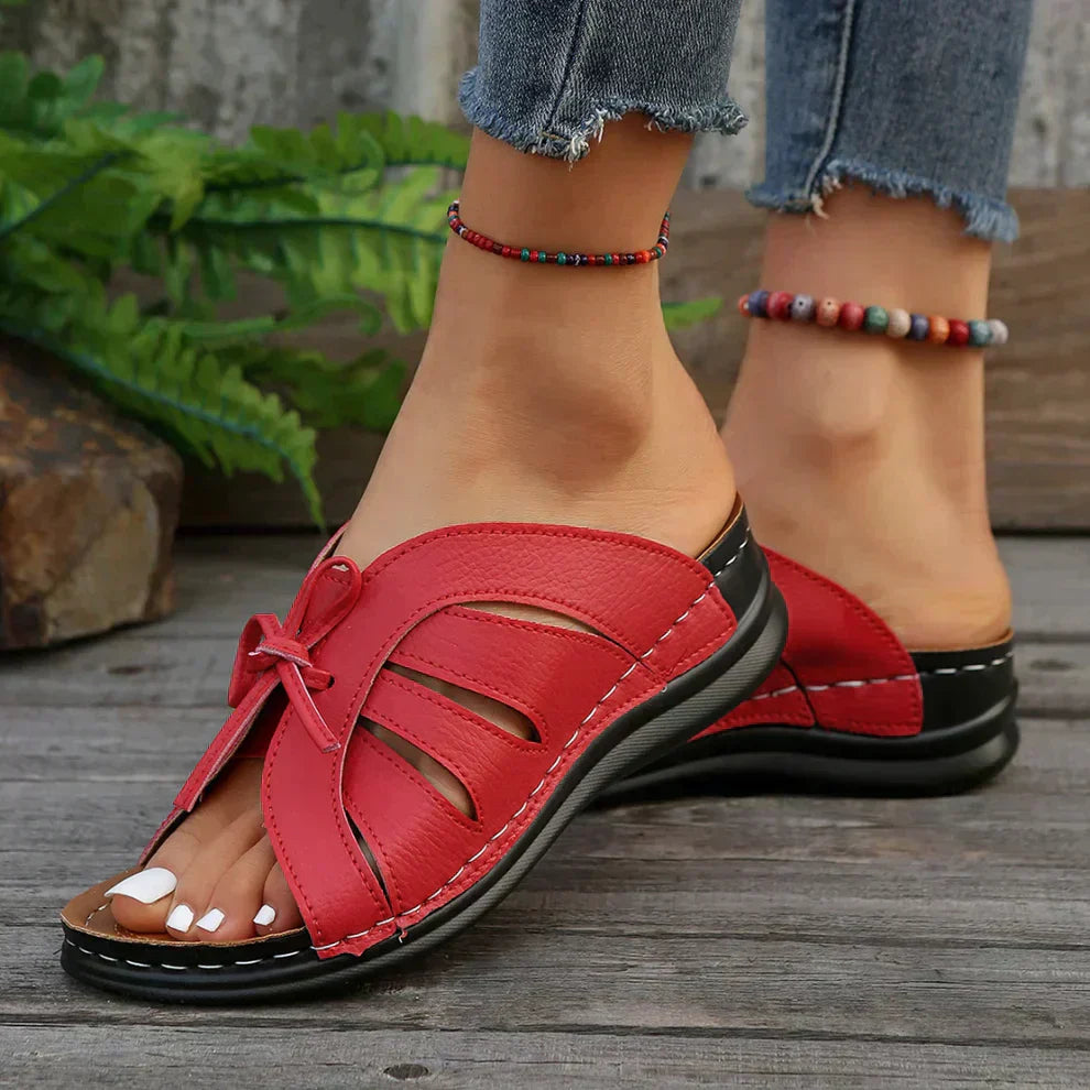 Aurelia™ | Kombinierbare, modische Sandalen