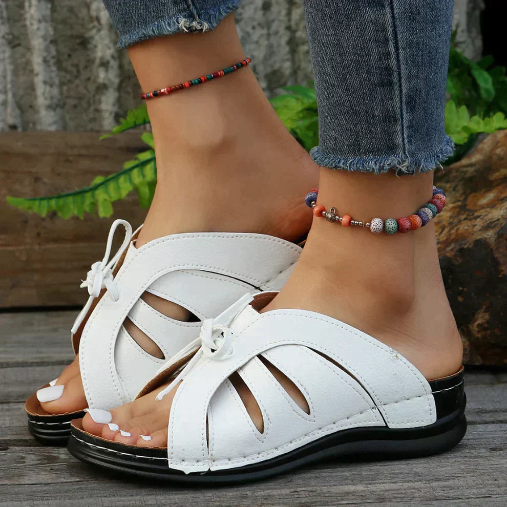 Aurelia™ | Kombinierbare, modische Sandalen