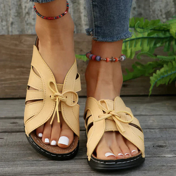 Aurelia™ | Kombinierbare, modische Sandalen