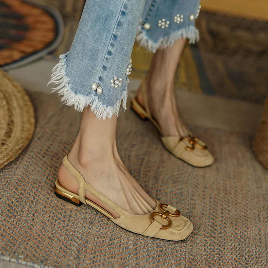 Cilly™ | Stilvolle Sandalen