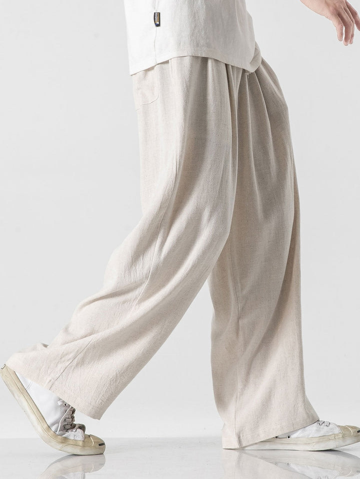 Dirk - Relax Fit Weite Hosen