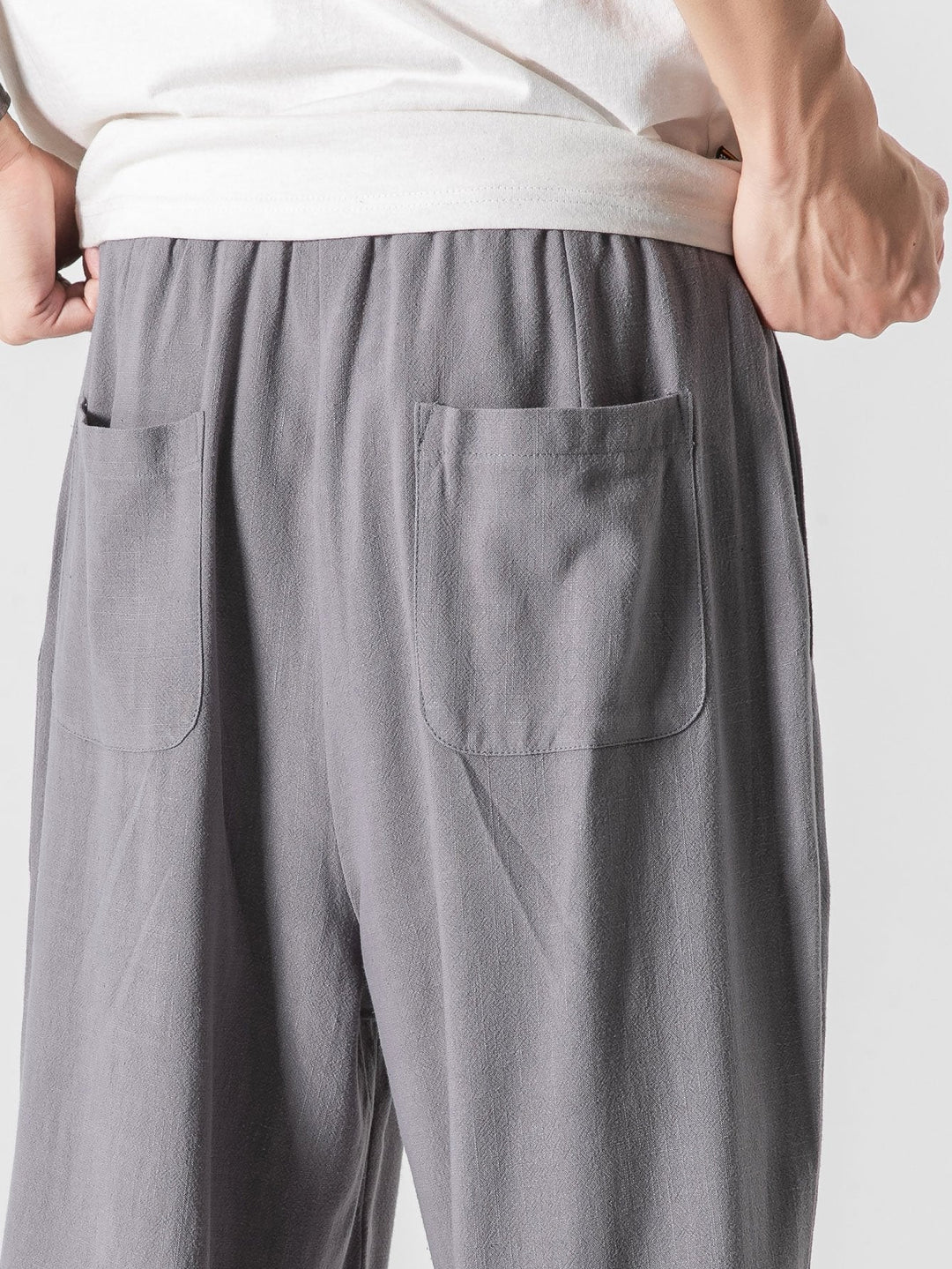 Dirk - Relax Fit Weite Hosen