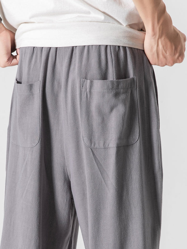 Dirk - Relax Fit Weite Hosen