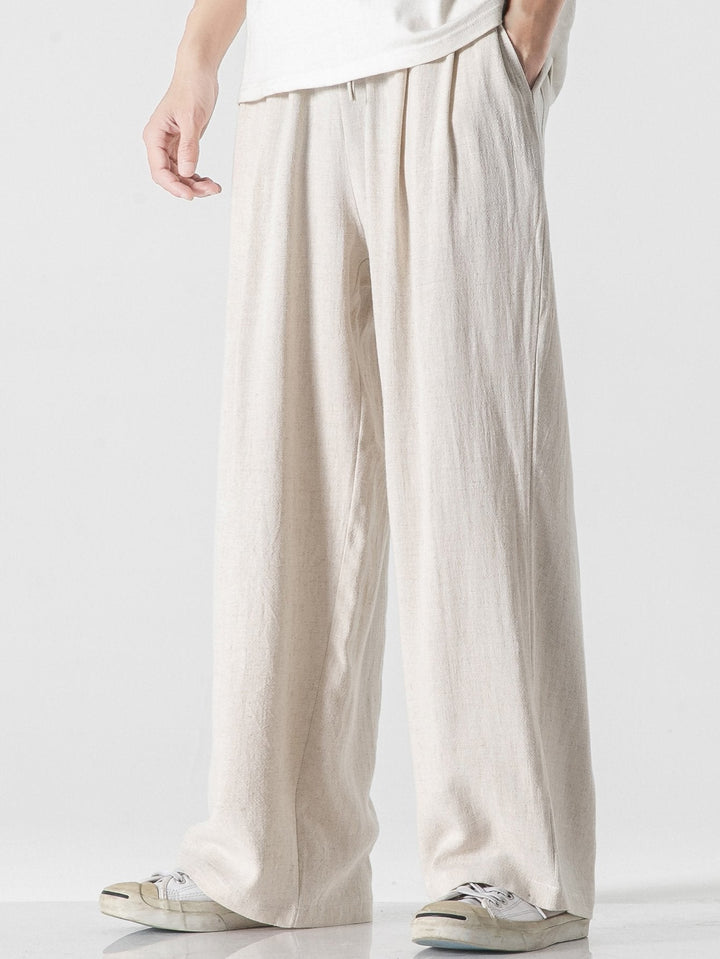 Dirk - Relax Fit Weite Hosen