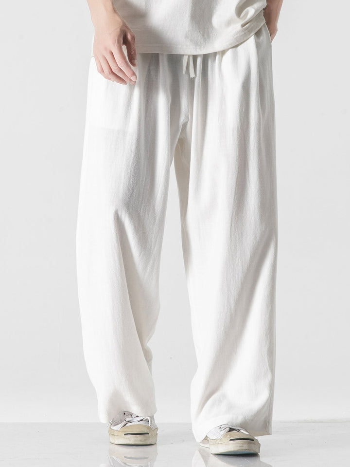 Dirk - Relax Fit Weite Hosen