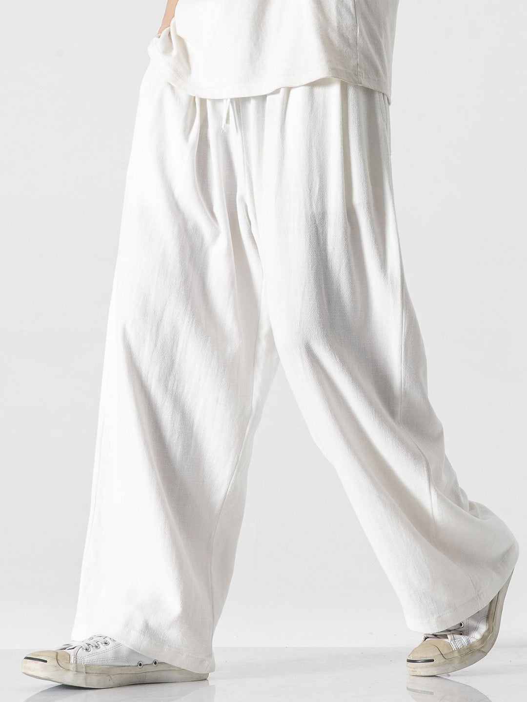 Dirk - Relax Fit Weite Hosen