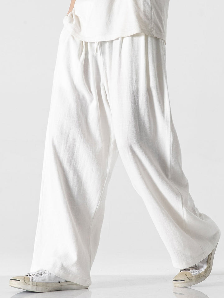 Dirk - Relax Fit Weite Hosen