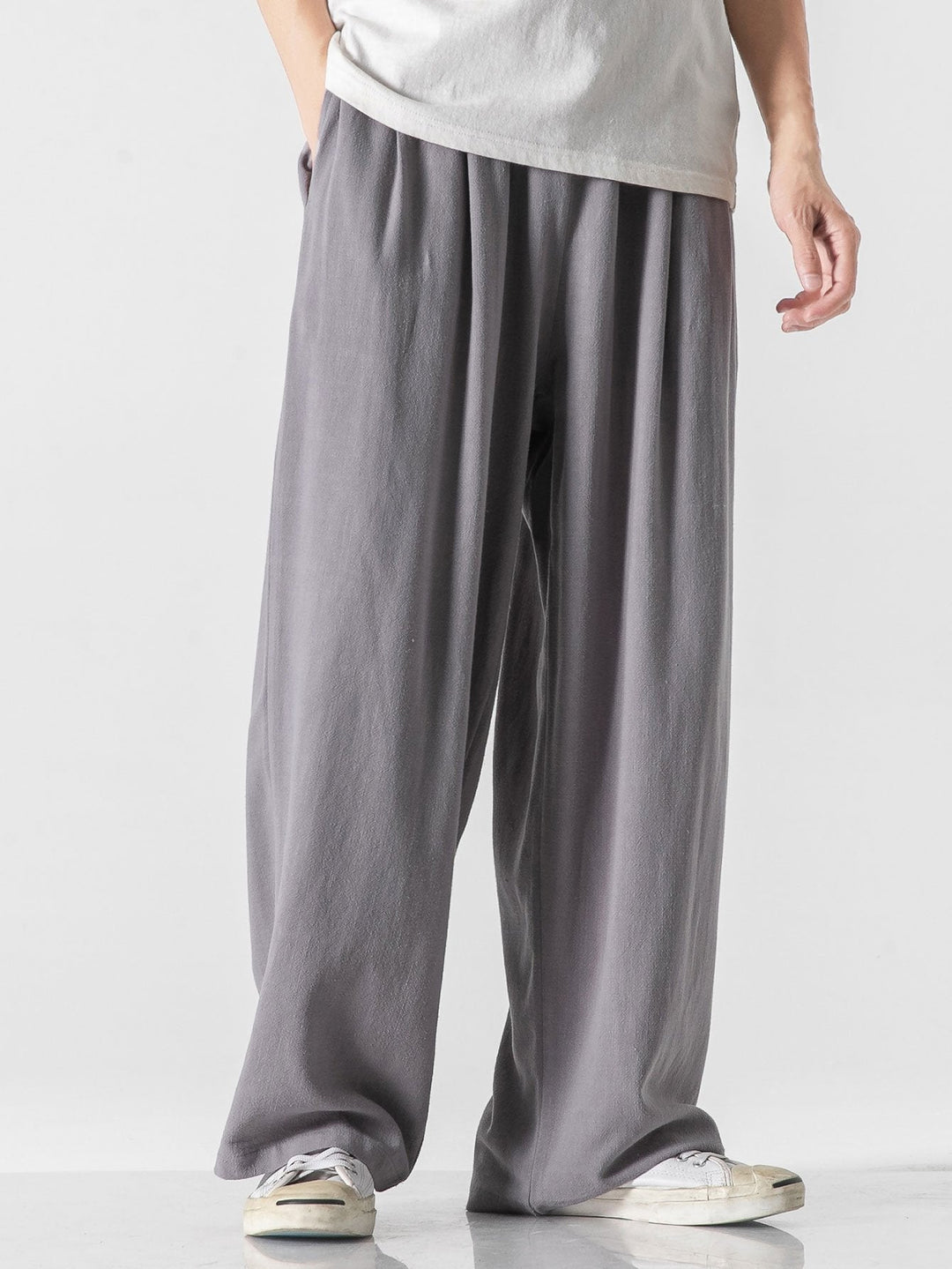 Dirk - Relax Fit Weite Hosen
