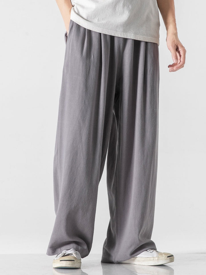 Dirk - Relax Fit Weite Hosen