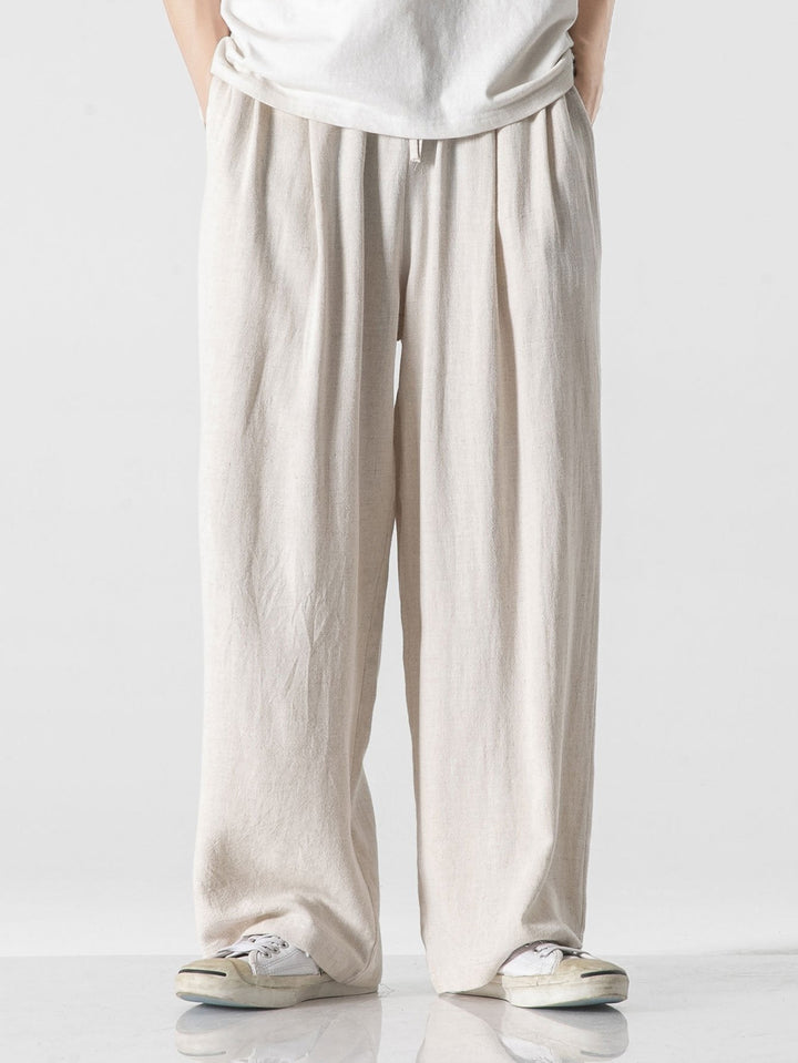 Dirk - Relax Fit Weite Hosen
