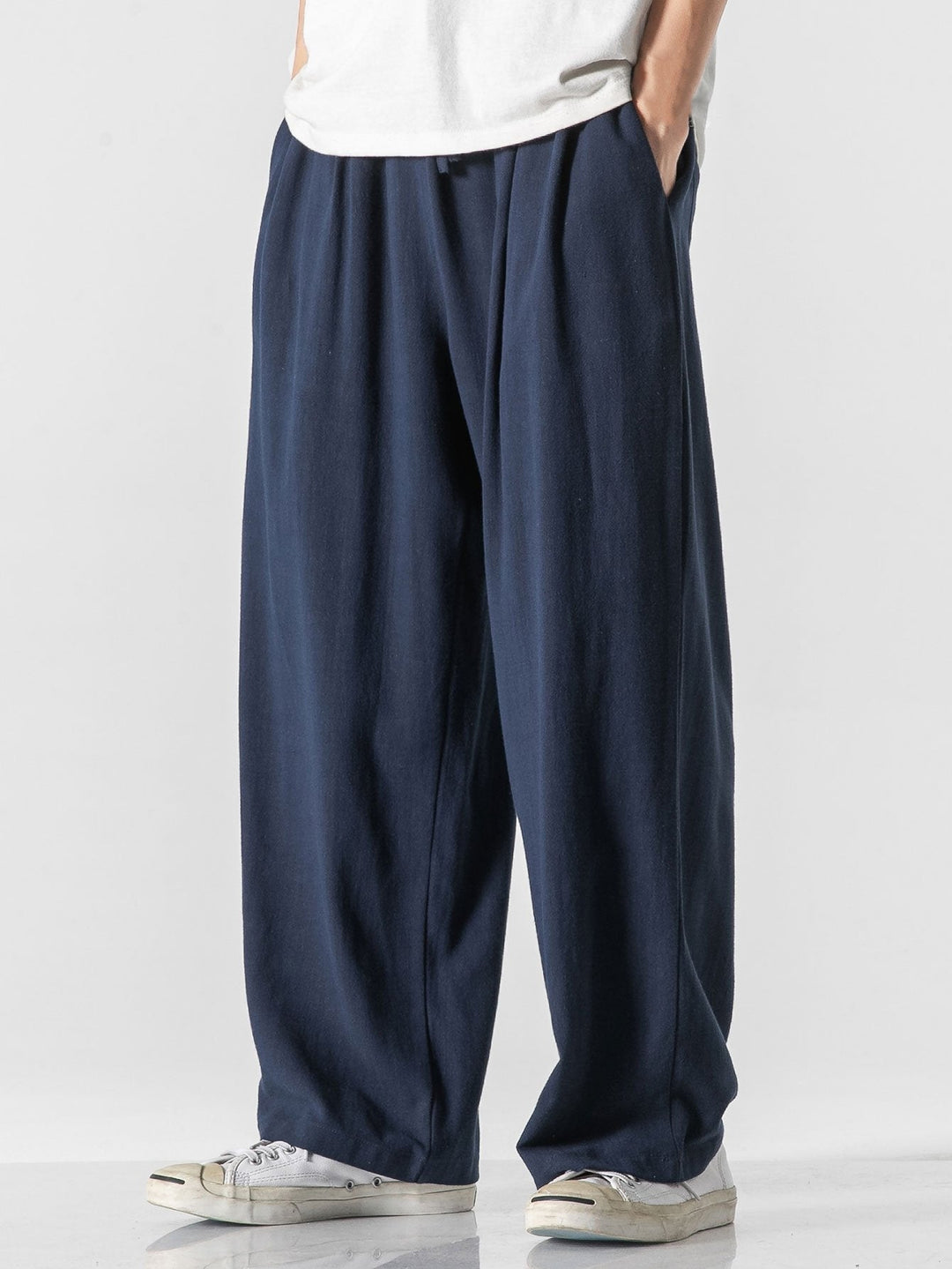 Dirk - Relax Fit Weite Hosen